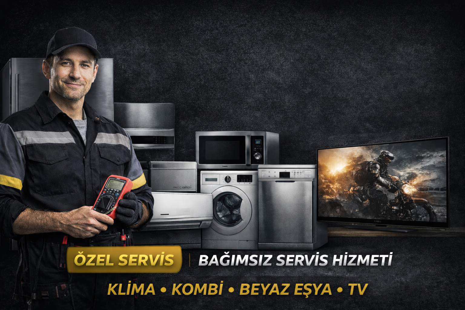  Kaynaklar Isı Pompası Servisi